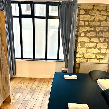 Hsh - Le Chapelais Clichy Montmarte Appartamento *