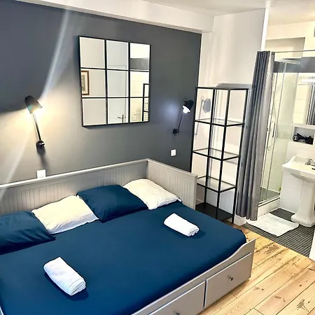 Appartamento Hsh - Le Chapelais Clichy Montmarte Parigi