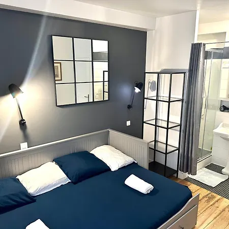 Appartamento Hsh - Le Chapelais Clichy Montmarte