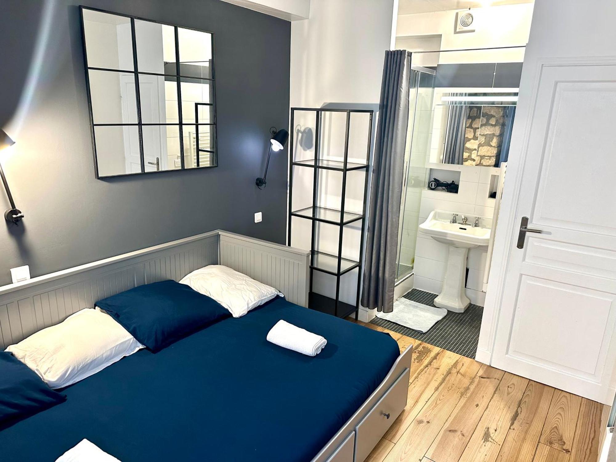 Hsh - Le Chapelais Clichy Montmarte Appartamento *