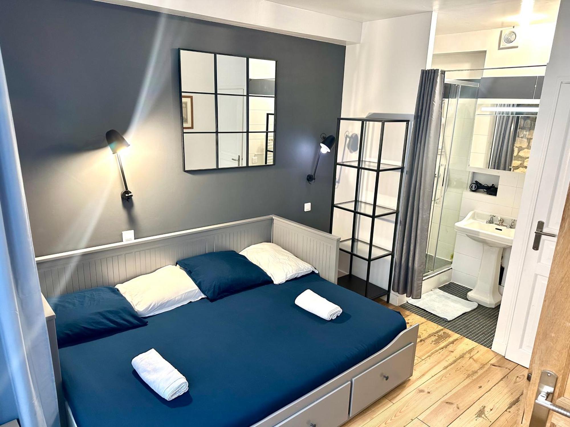 Appartamento Hsh - Le Chapelais Clichy Montmarte Parigi